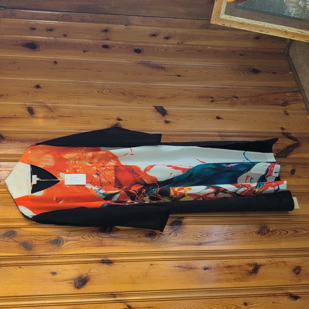 Designer Amal Azhari (Lebanon) Dress or cover up